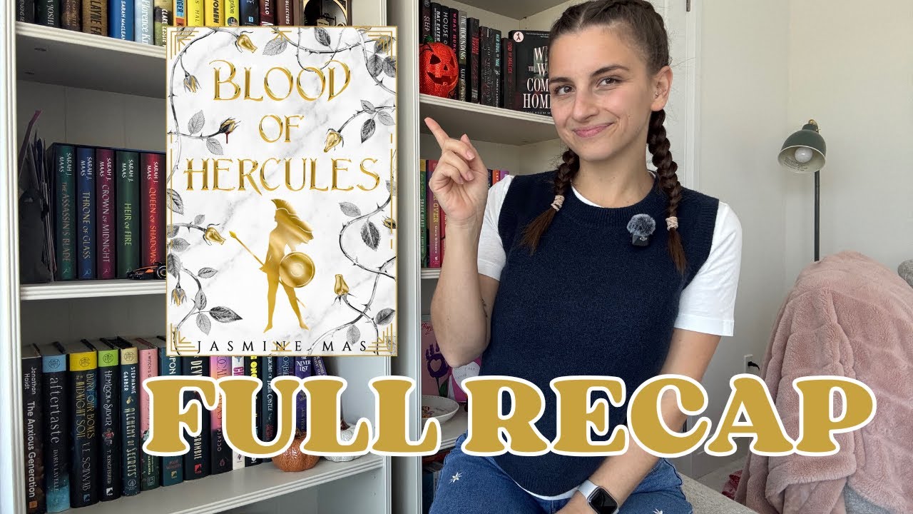 All you need to know for Bonds of Hercules! Full Blood of Hercules recap.