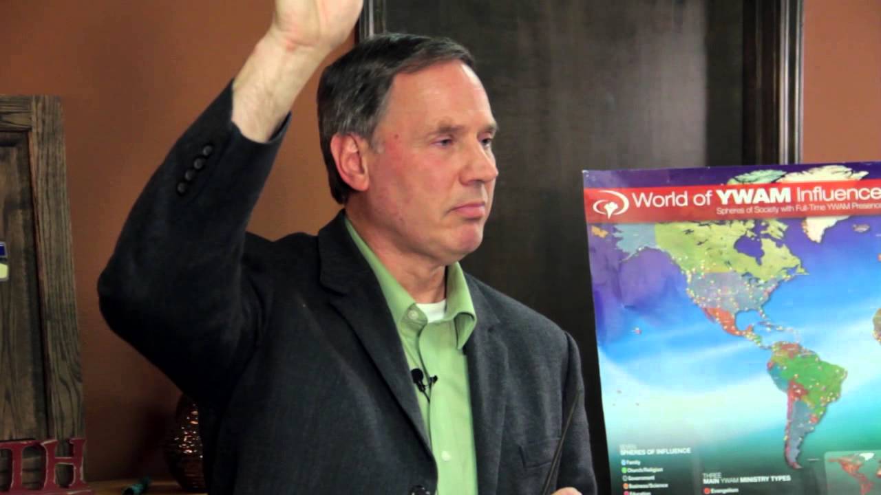 Three Waves of Modern Missions: The Great Century