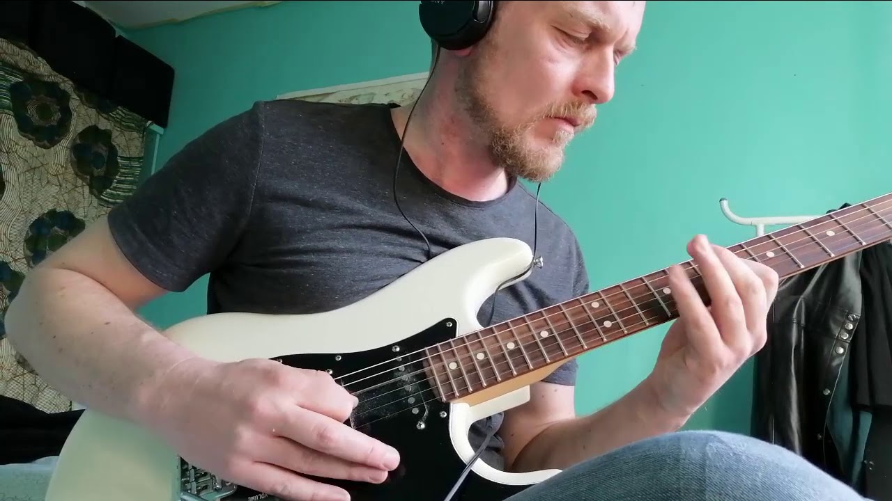 W.A. Mozart - Rondo alla Turca (Turkish March) - Rock Version electric guitar