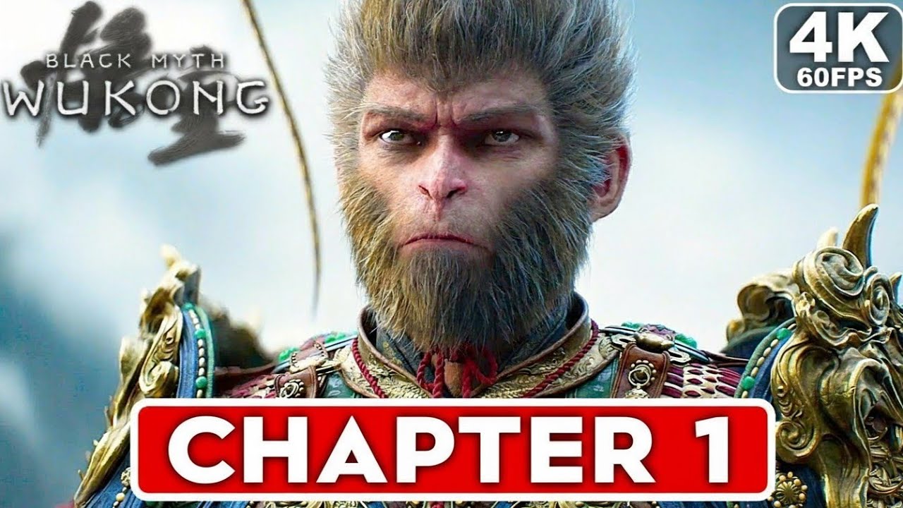 Black Myth Wukong Chapter 1