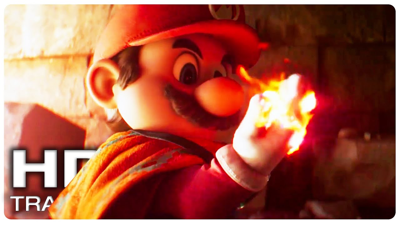 THE SUPER MARIO GALAXY MOVIE Official Trailer 2 (NEW 2026)