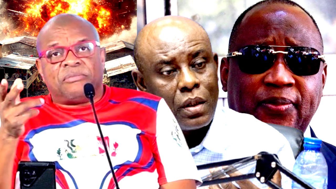 Rudy Sanon Raplé Mario Andresol Alòd! Anpil Nèg Pral Tonbé Nan Rakonté, ULCC Ap Tann Apre 7 Fevrier🤔