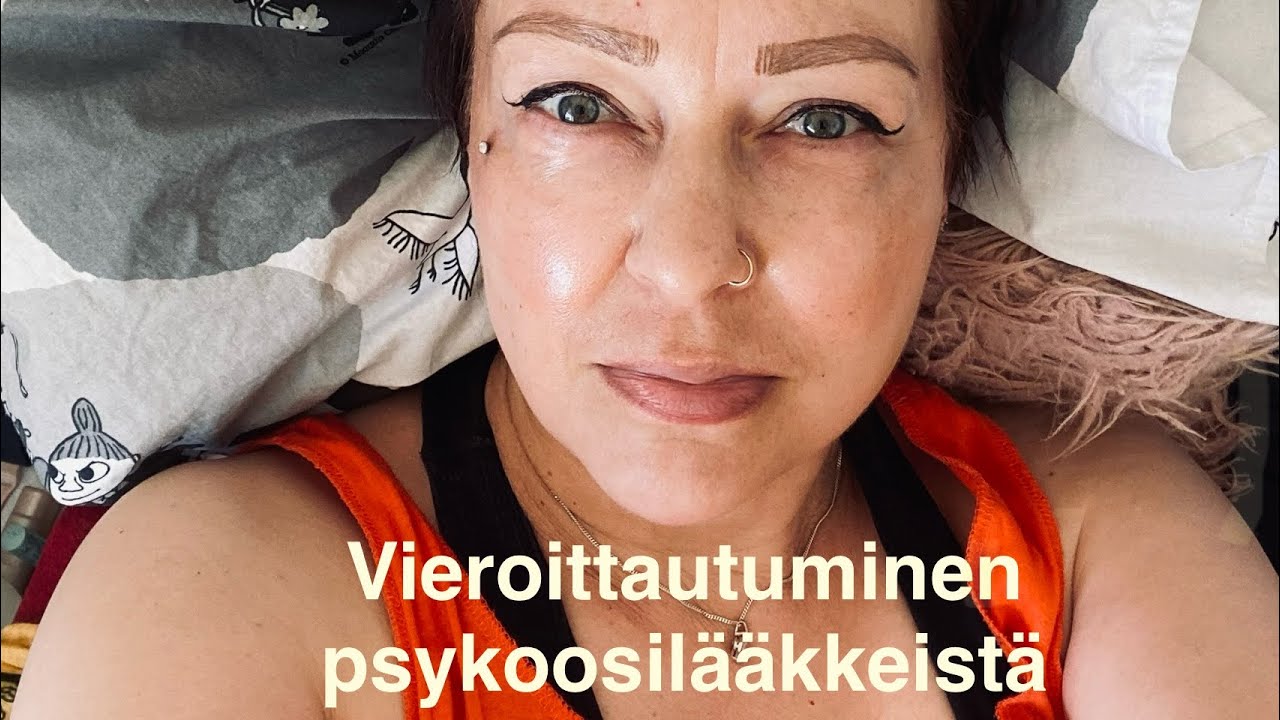 Vieroittautuminen psykoosilääkkeistä (ja ketoosi)