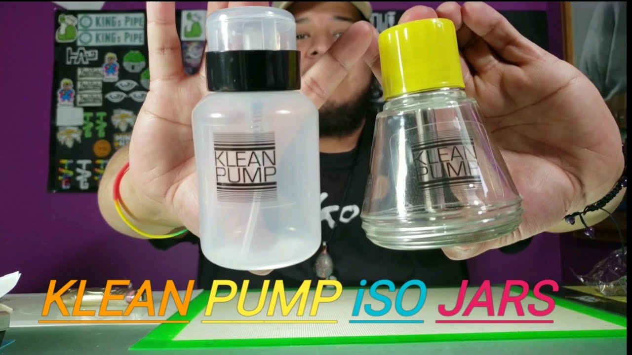 iSO JARS !!! #clean #iso #homepage #cannabiscommunity #tunein #explorepage