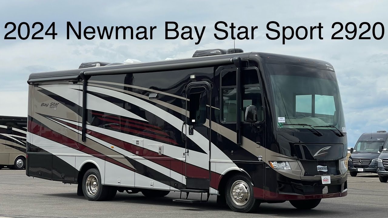 2024 Newmar Bay Star Sport 2920