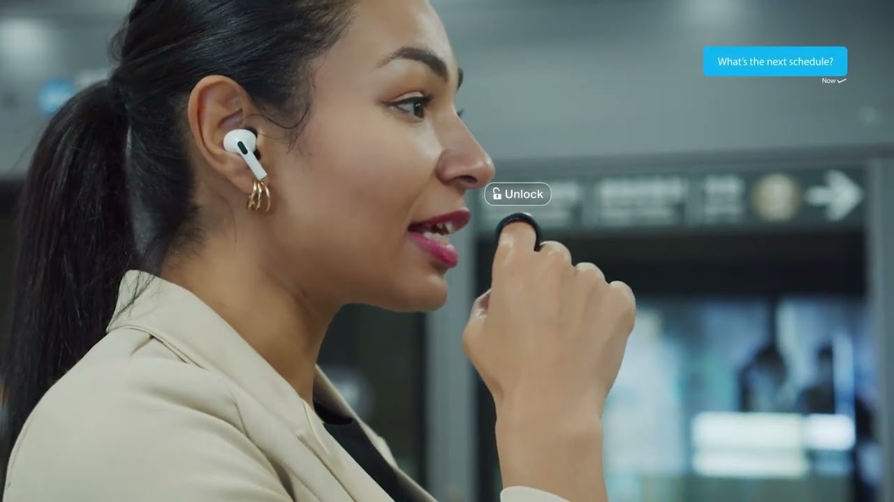WIZPR RING: The breakthrough in voice interaction with AI
