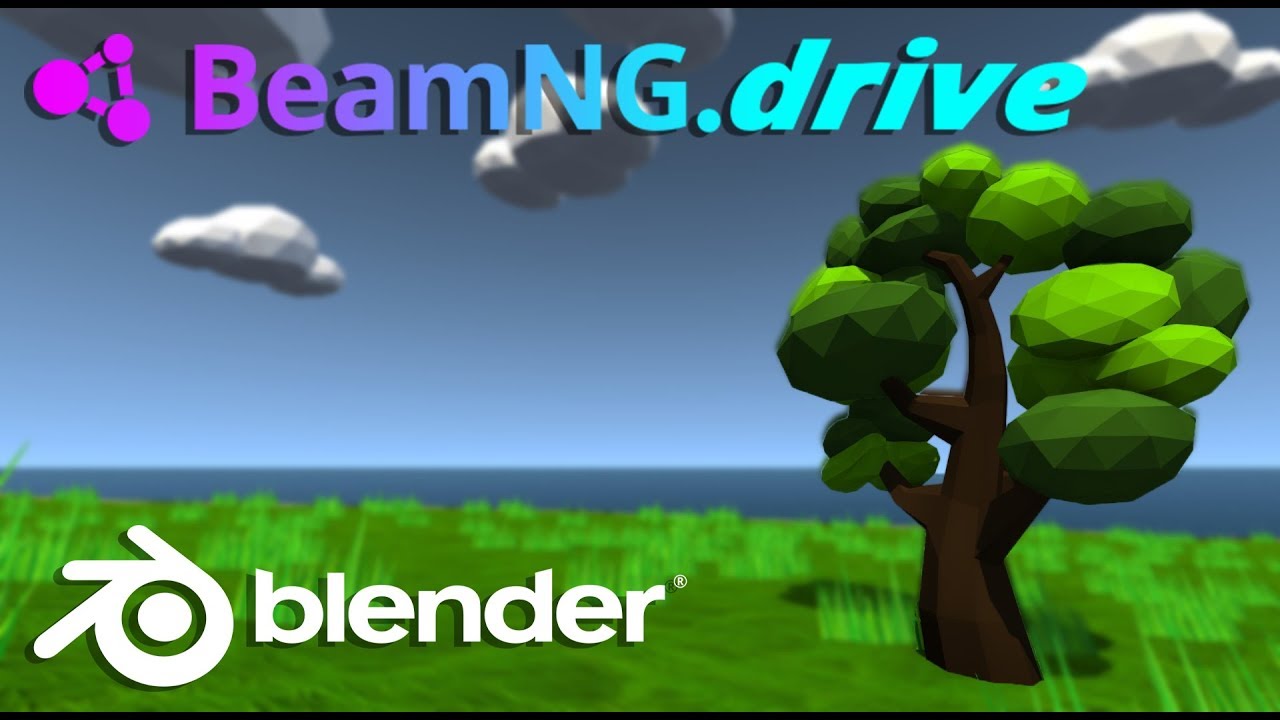 How to Export Blender Files To BeamNG (Step By Step)