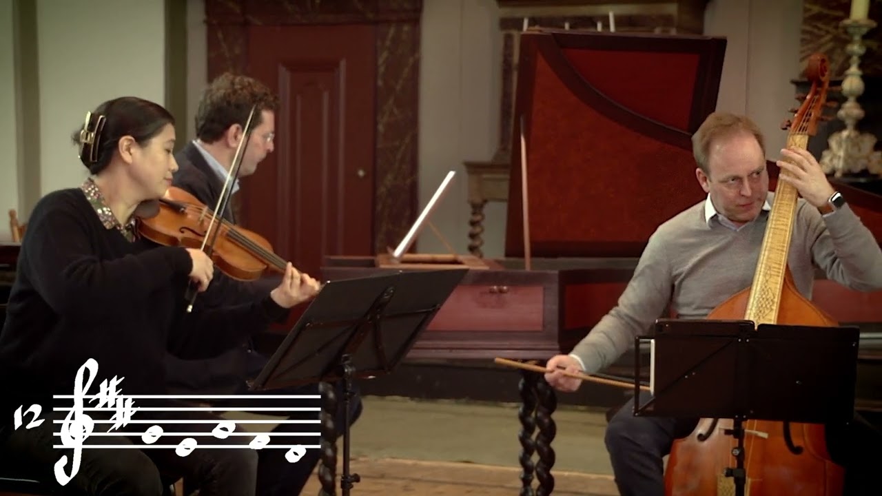 Mr Jenkins 5 Bell Consort - Lyra Viol