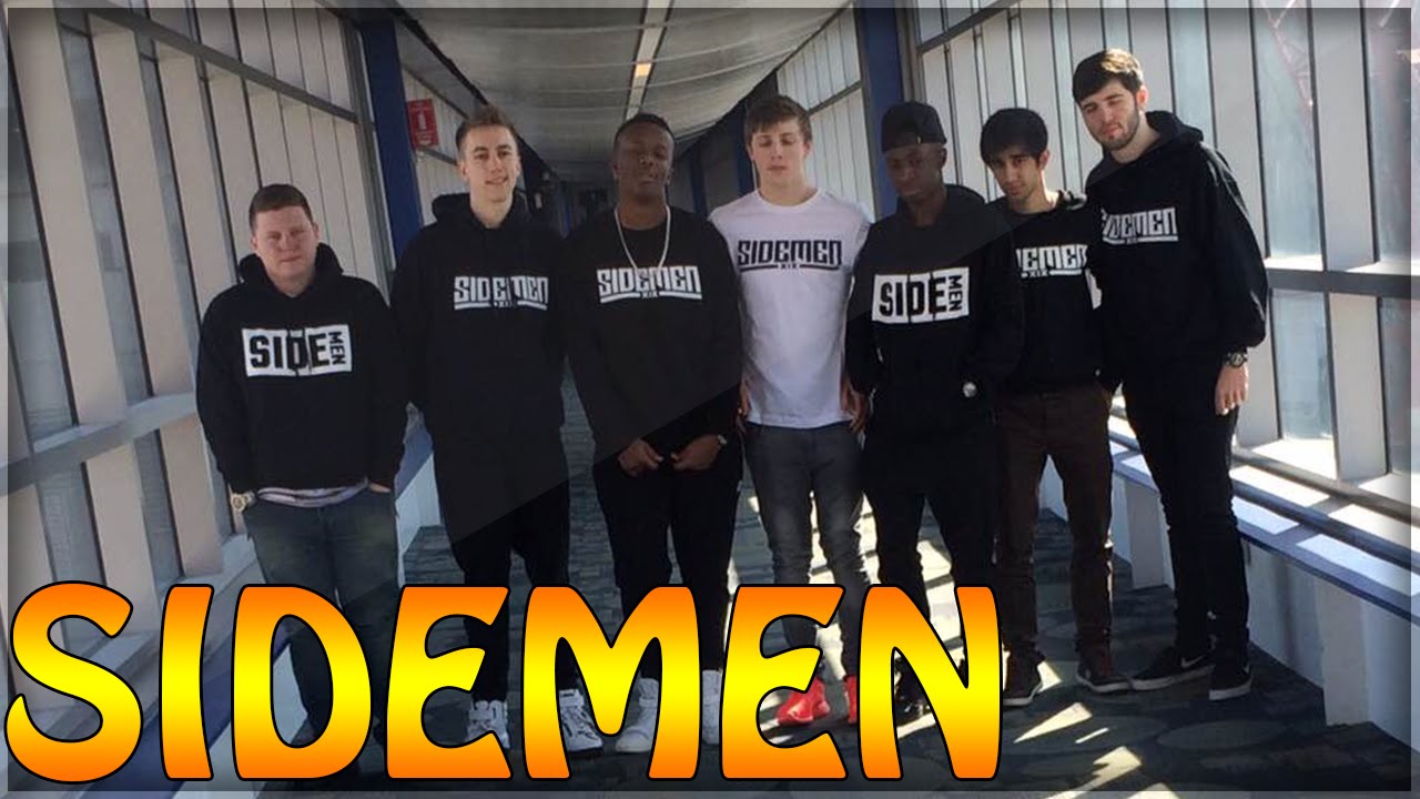 SIDEMEN TAKE AMERICA!