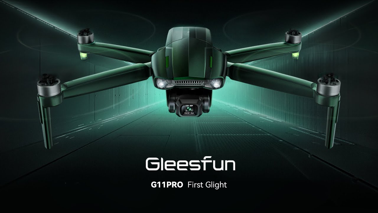 G11PRO - First Flight