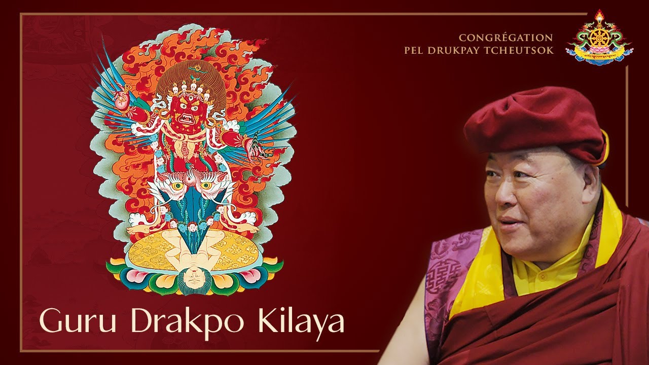 GURU DRAKPO KILAYA