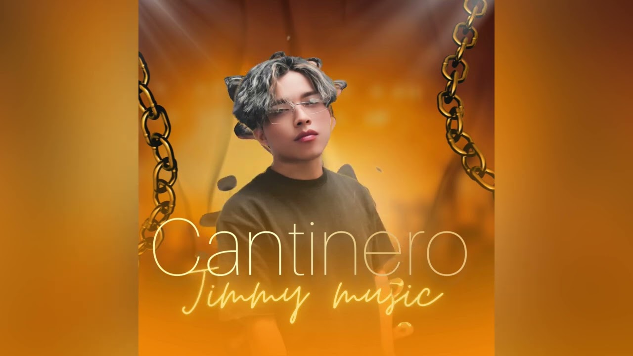 Cantinero- Jimmy music -salsa 