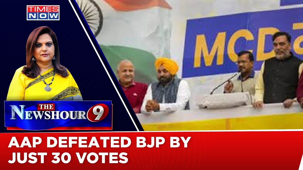 Delhi Poll Verdict | Is The Victory AAP&rsquo;s Big Win Or BJP&rsquo;s Loss? | The NewsHour Debate | Times Now