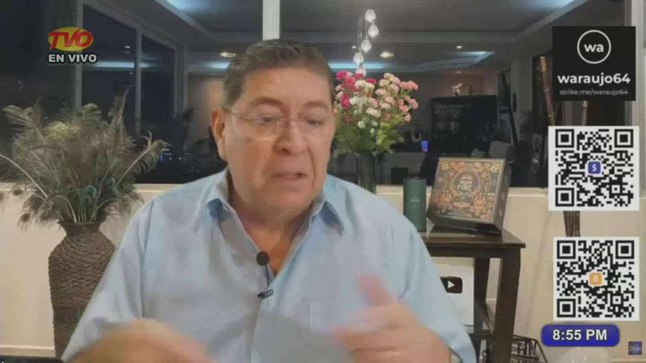 Toda La Verdad Con Walter Araujo