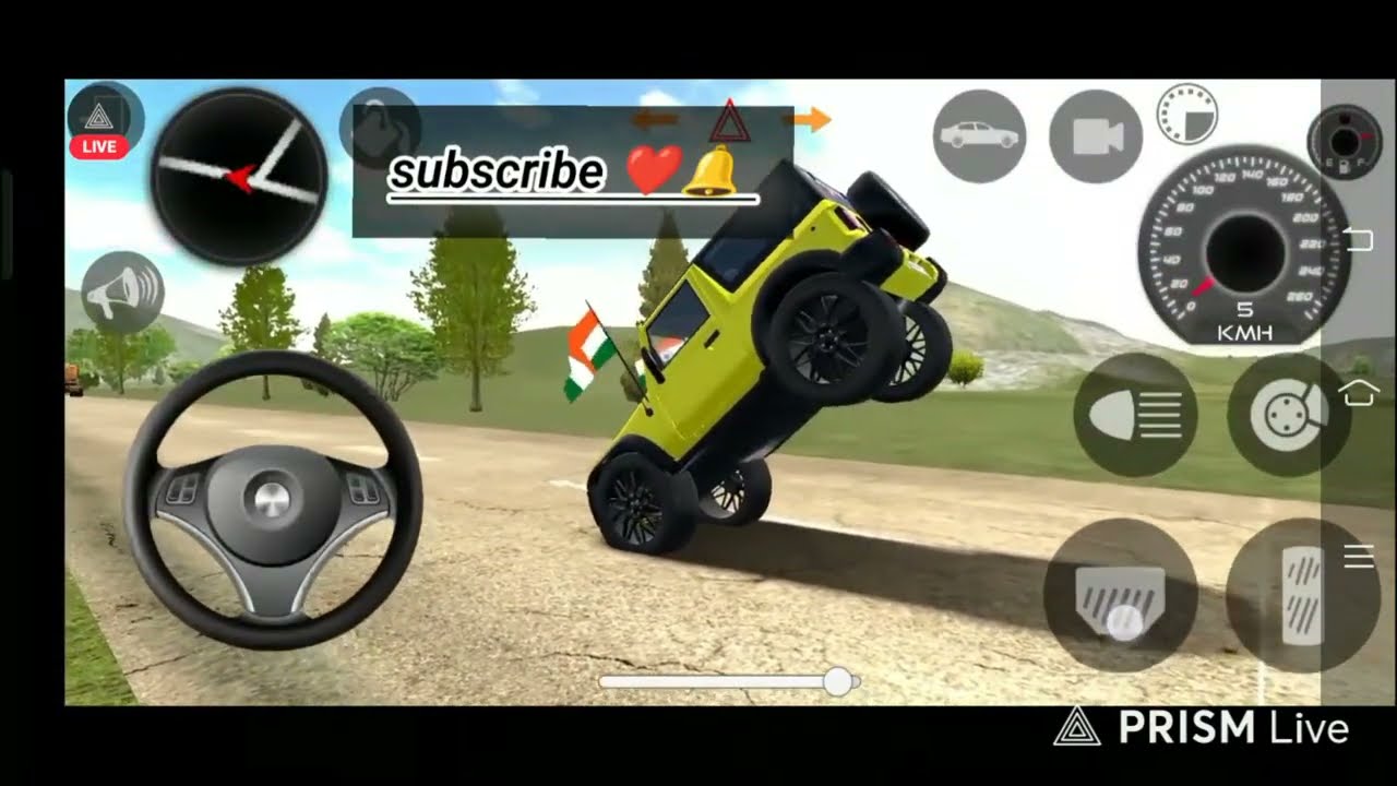 modified mahindra Thar games: indian thar (gadi wala games) car game android game-#2026