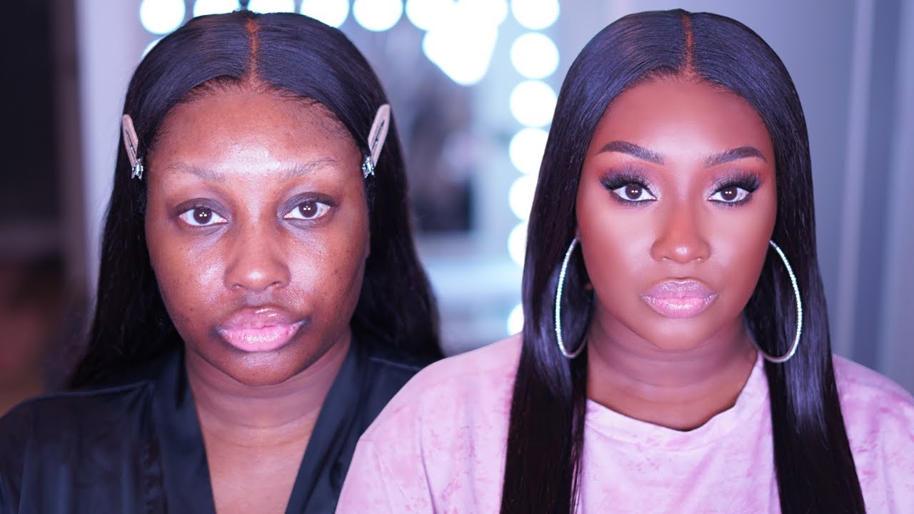 My SIGNATURE Makeup for Photos | Look Like a FILTER IRL