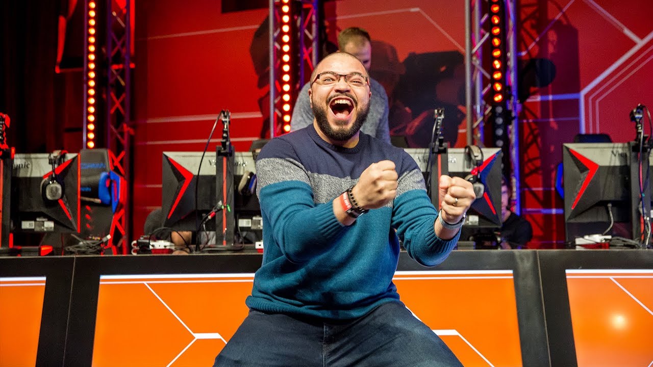 HCS Invitational: Big Team Battle Bonanza