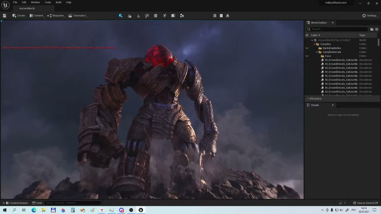 UNREAL ENGINE 5 Early Access