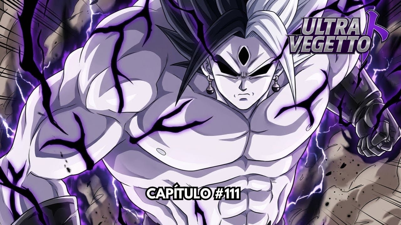 VEGETTO se Fusiona con su mejor Amigo - Ultra VEGETTO Capítulo 111