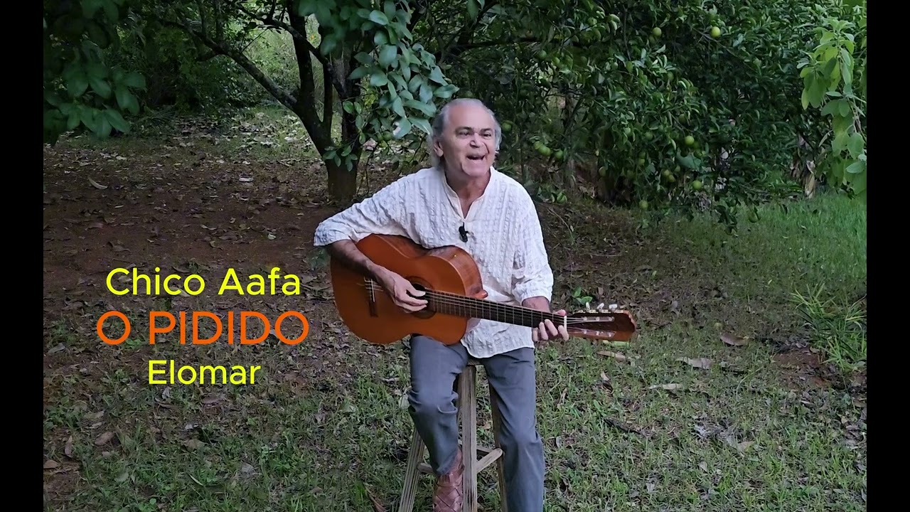 O PIDIDO &ndash; Elomar