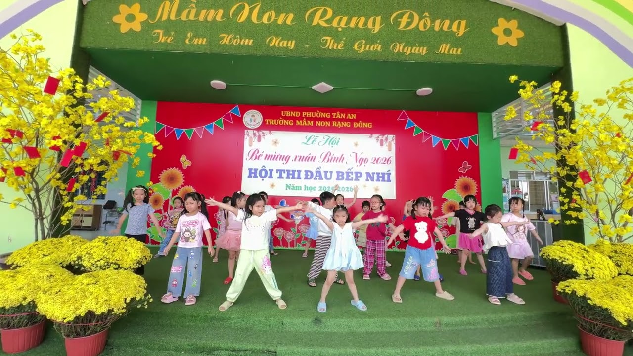 Tết ơi là Tết 