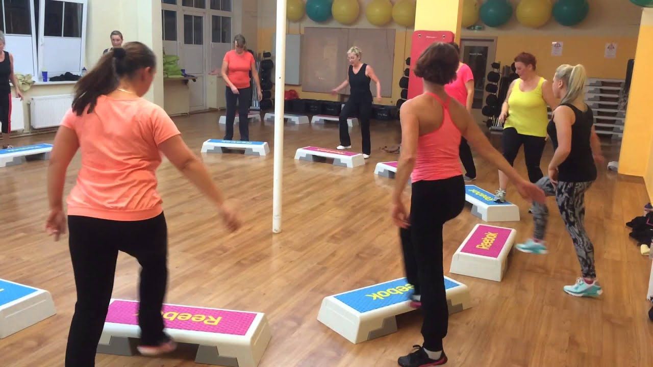CIRCLE STEP 02.12.2015