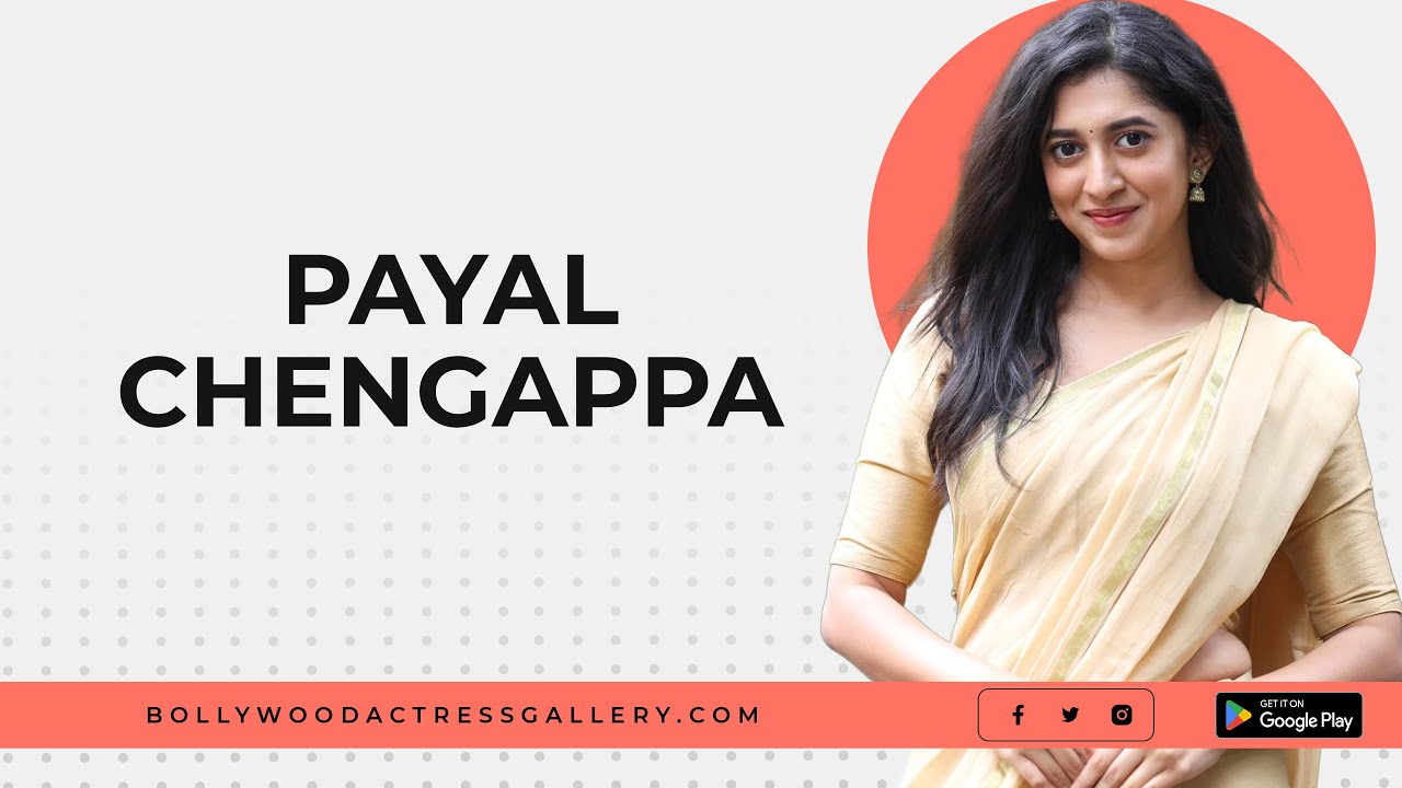 Meet The Stunning Kannada Film Star Payal Chengappa In This Exclusive Video!
