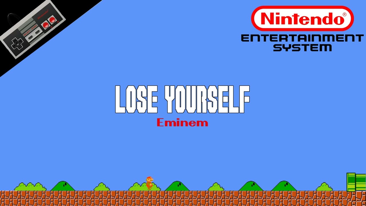 Eminem — Lose Yourself 8-Bit Cover | NES Soundfont Remix | Meme Songs