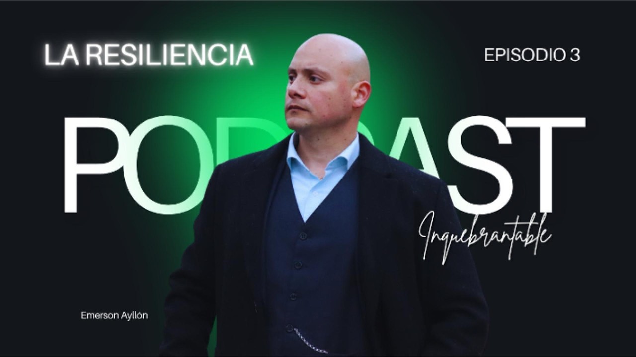 Episodio 3: Resiliencia Inquebrantable — La Fuerza que se Forja en la Tormenta