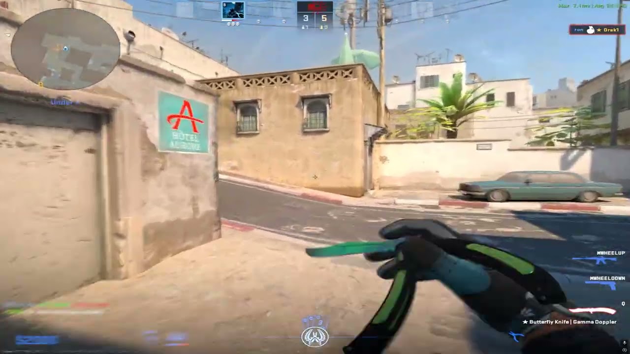 CS2 Highlights #8
