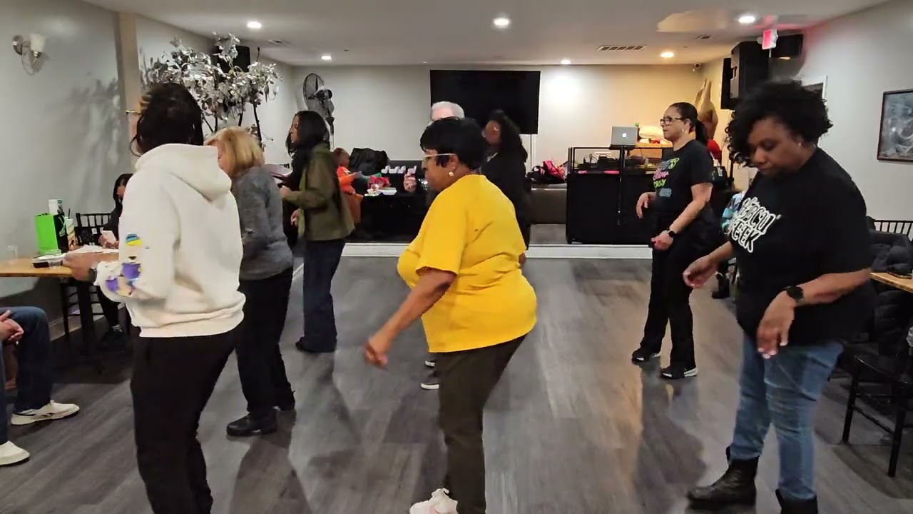 Sunday Linedance Wit Yolonda 2-1-26