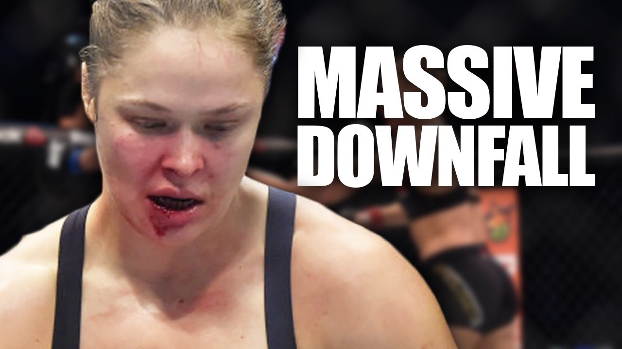 10 MASSIVE Career Downfalls in MMA (UFC)