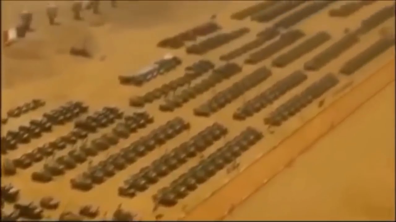 Muslim Military Power! | Northern Thunder military drill - Hell March
