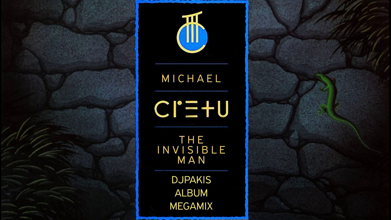 Michael Cretu - The invisible man (Album Megamix by  DJ PAKIS)