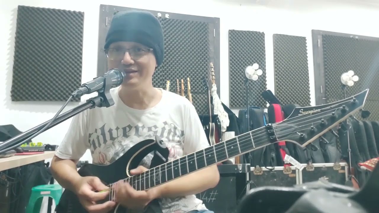 Cara Setting Floating Tremolo Up Down Bisa Stabil - Edo Widiz