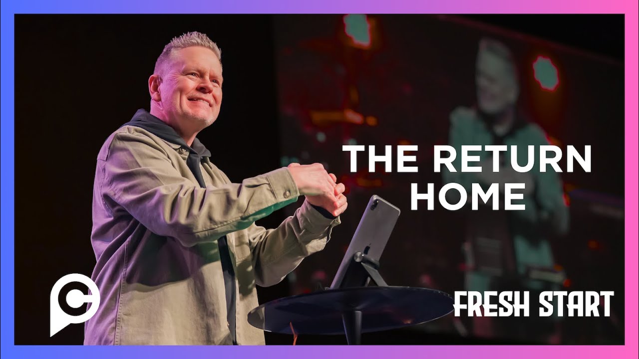 The Prodigal Son | Pastor Rick Lorimer | FRESH START