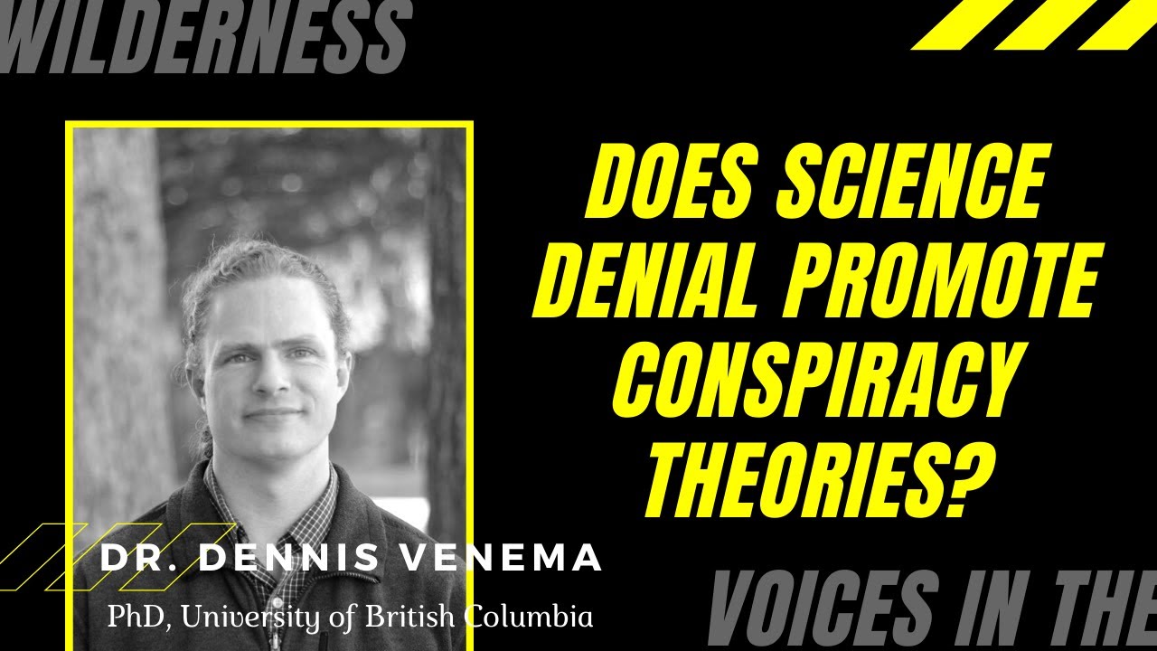 Interview Excerpt: Dr. Dennis Venema Debunks Covid dismissal and Vaccine Myths