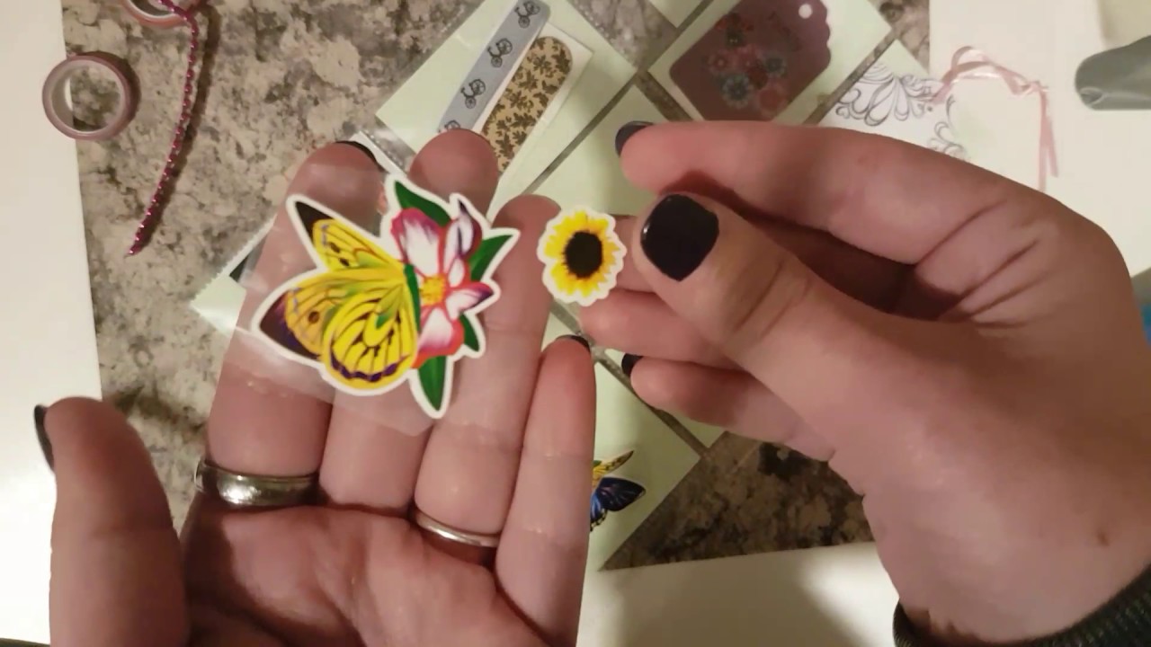 Pocket Letter Mail
