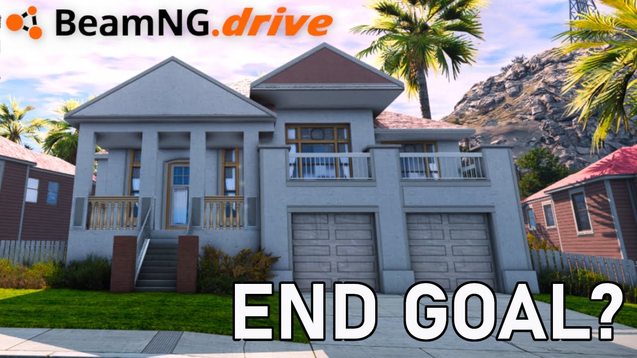 There's a Career Mode?? - BeamNG.Drive
