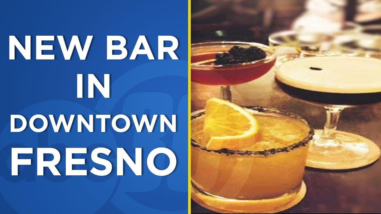 New cocktail bar Modernist opening in downtown Fresno