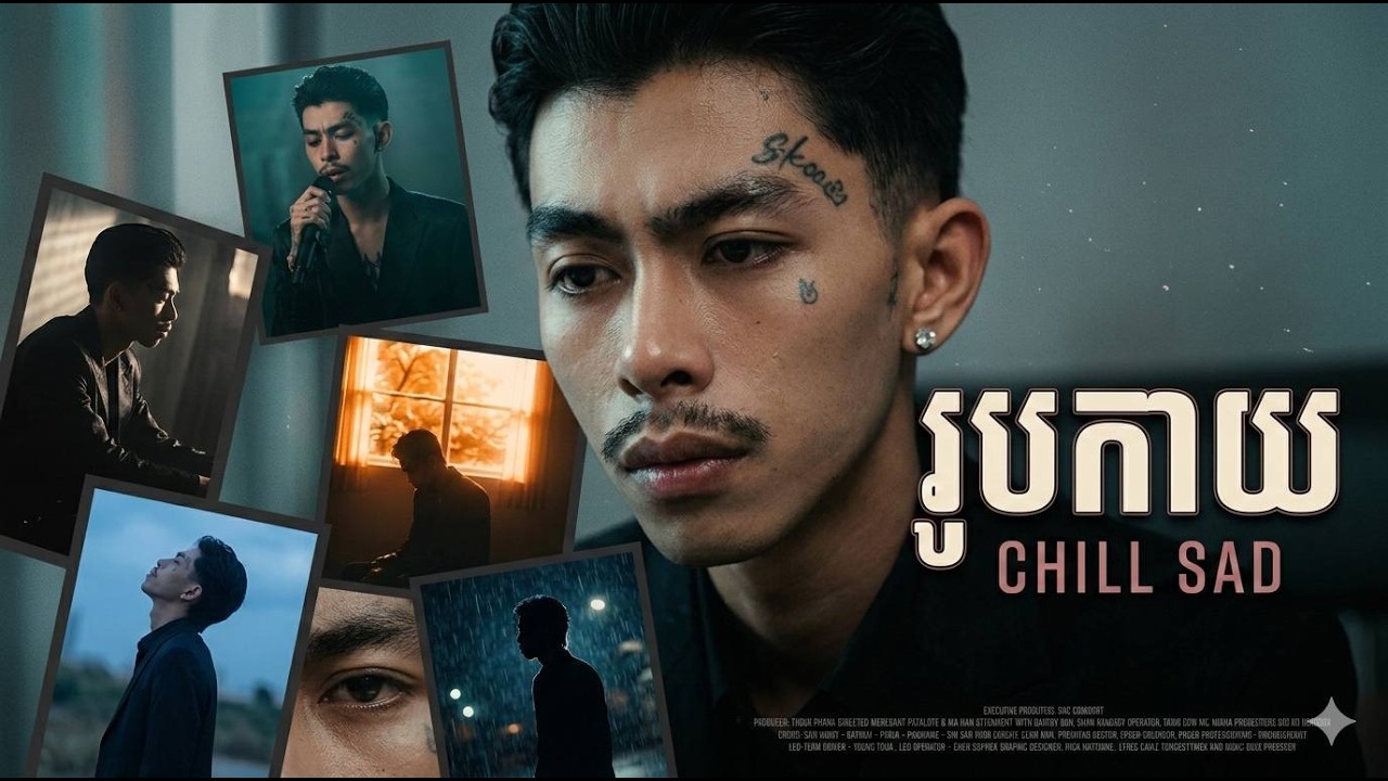រូបកាយ – THE WEEKEND | Chill Vibe Sleep Cover | Relaxing Version by KANNAK OFF x VANNDA
