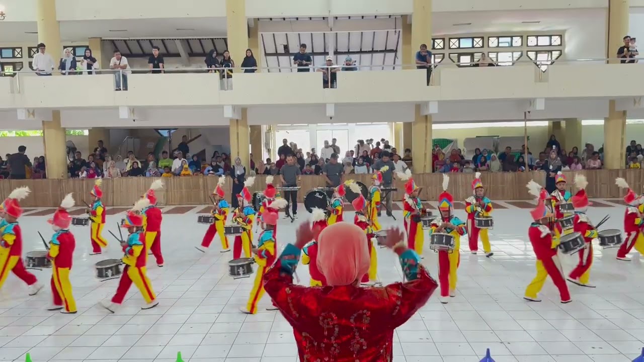 RA Sudirman Ngunut Jumantono di Kids Concert XIV 2026 Student Centre UNS Solo
