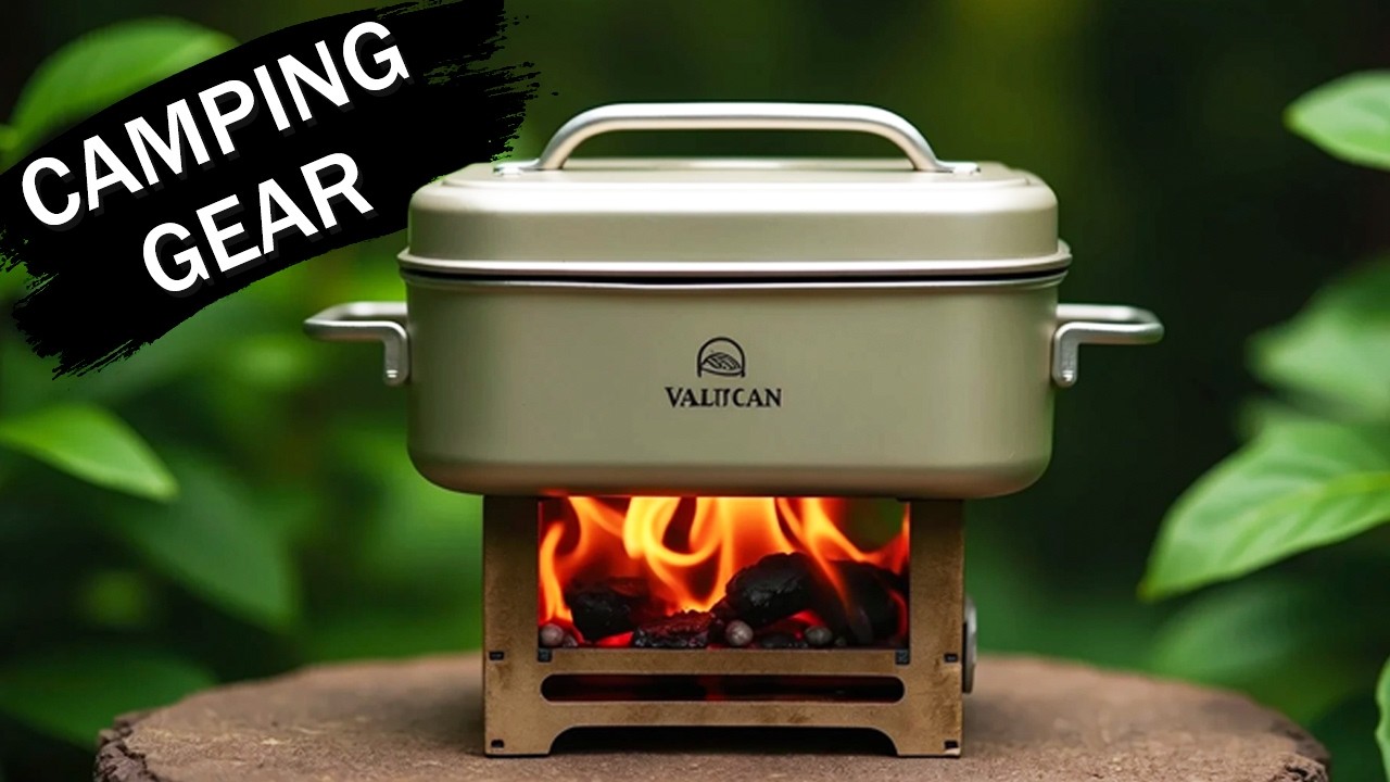 25 Next Level Camping Gear & Gadgets Most People Never Know Existed