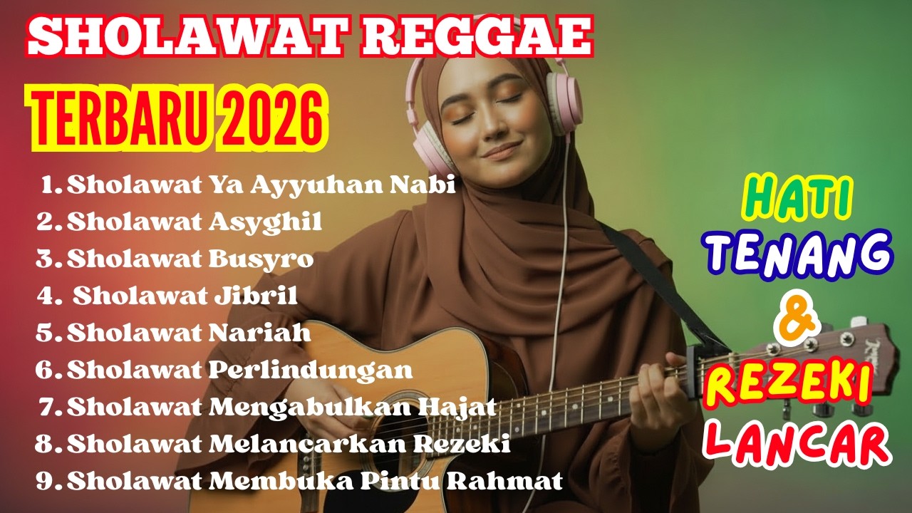 sholawat Regga Merdu, Menenangkan