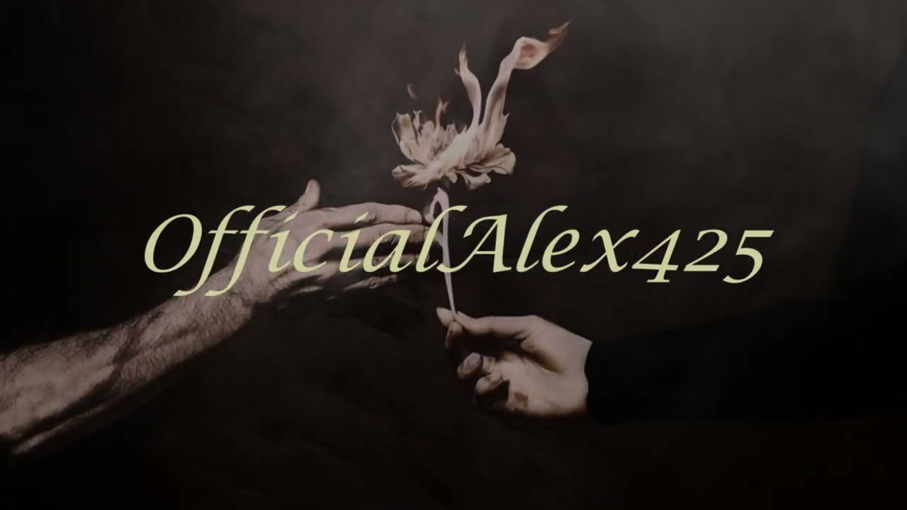 OfficialAlex425 - TU Y YO (Lyric Video)