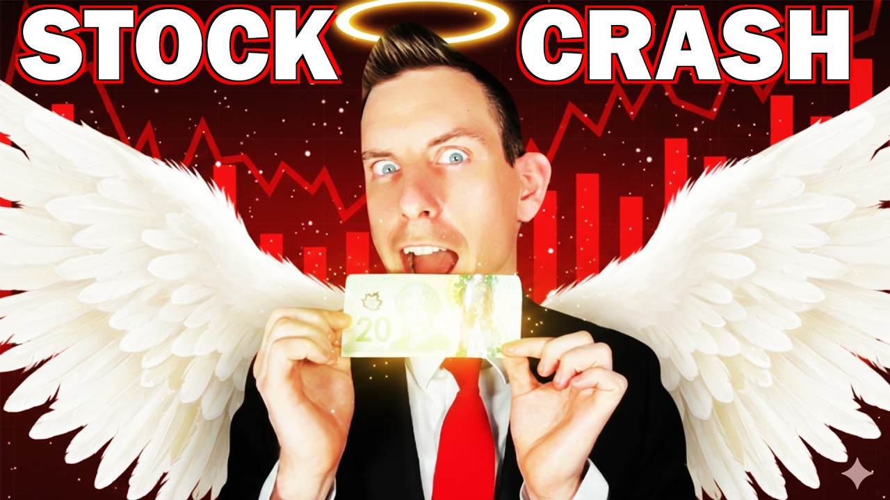 Canadian Dividend ETF | VDY & XEI Saving My Portfolio From Crashing