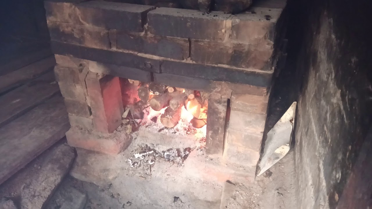 Smoke sauna Estonia 14.03.2020