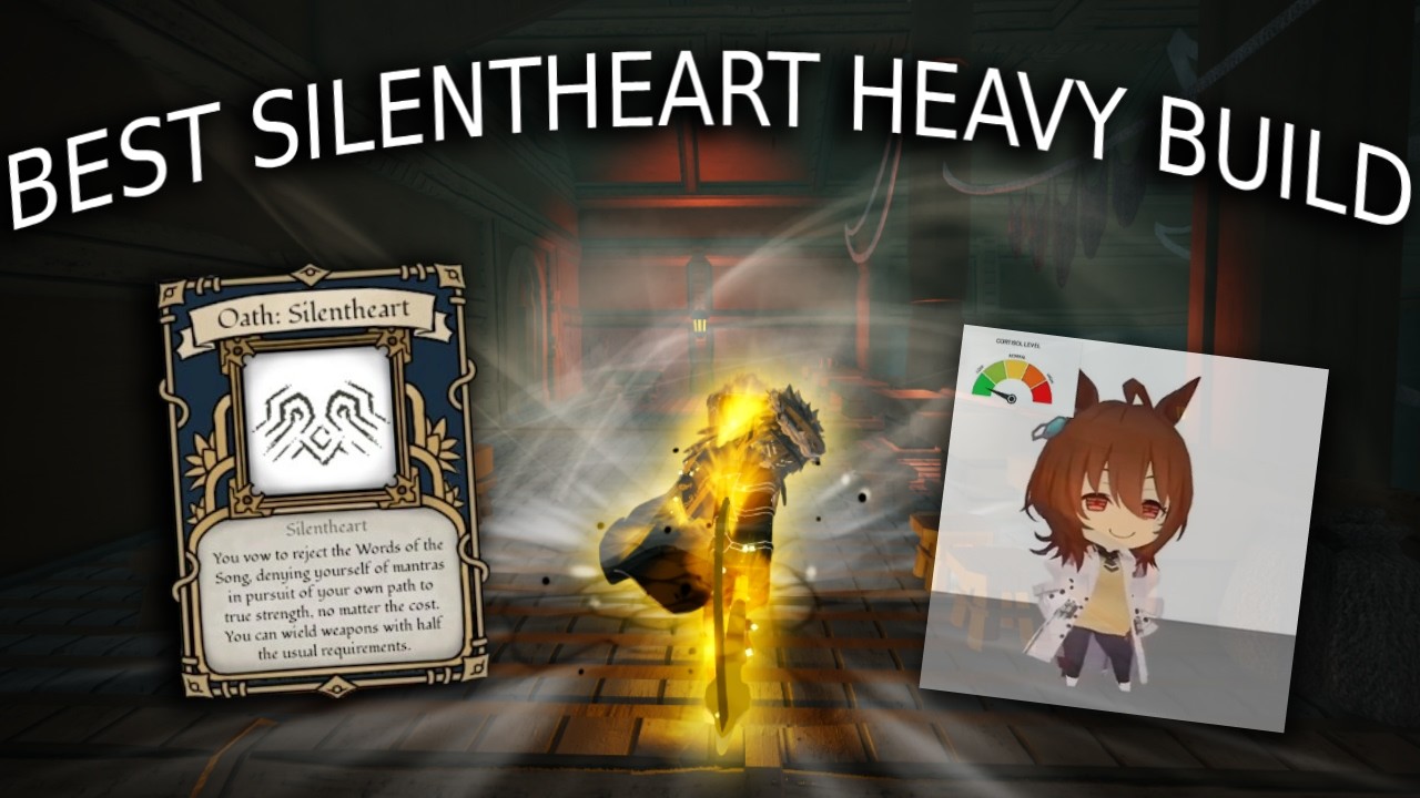 SOLO GANKING ON THE SEULENTHEART HEAVY BUILD | DEEPWOKEN