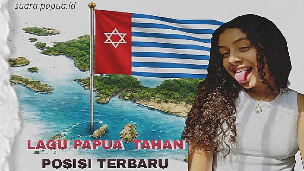 Lagu Pembebasan Papua | Tahan Posisi 2026–2027