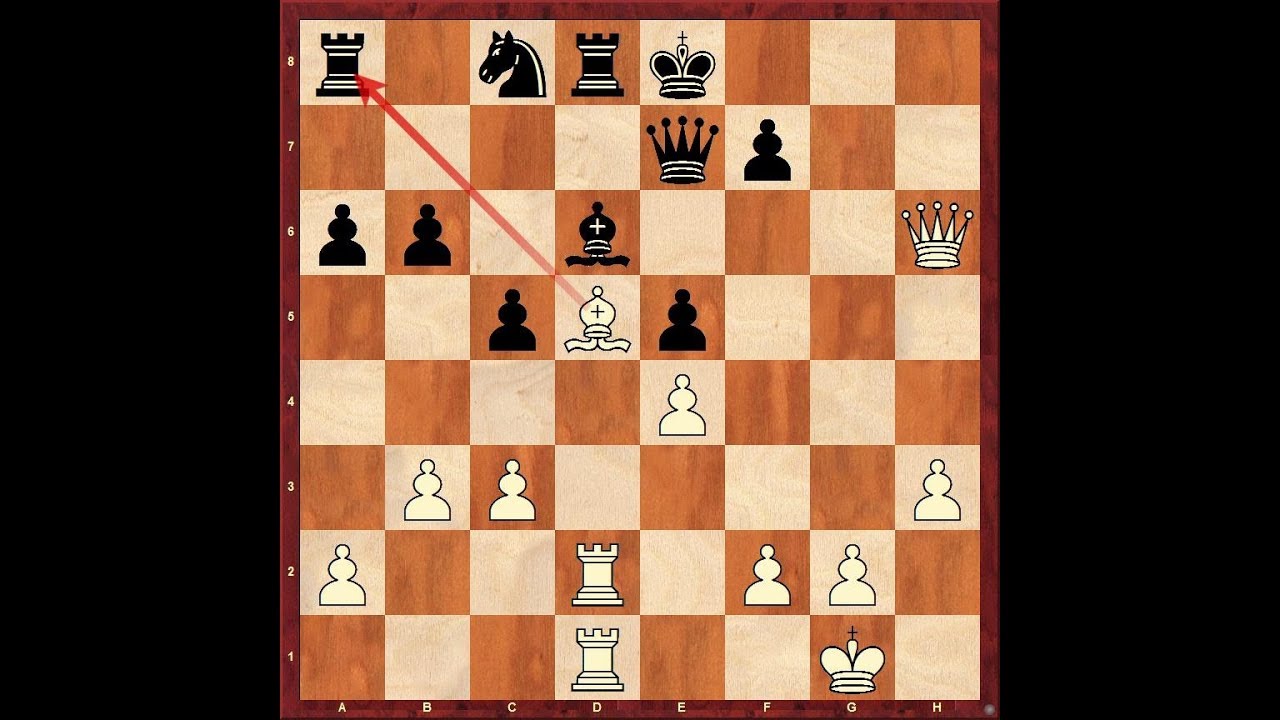 Lectia de sah:G12-Apararea Siciliana